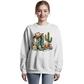 Western Sweatshirt - Boots and Whisky