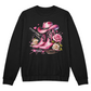 Western Sweatshirt - Boots and Lasso