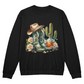 Western Sweatshirt - Boots and Whisky