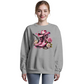 Western Sweatshirt - Boots and Lasso