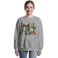 Western Sweatshirt - Boots and Whisky
