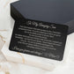 To My Amazing Son - Engraved Wallet Card