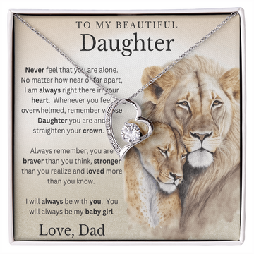 Always Be My Baby Girl  - Forever Love