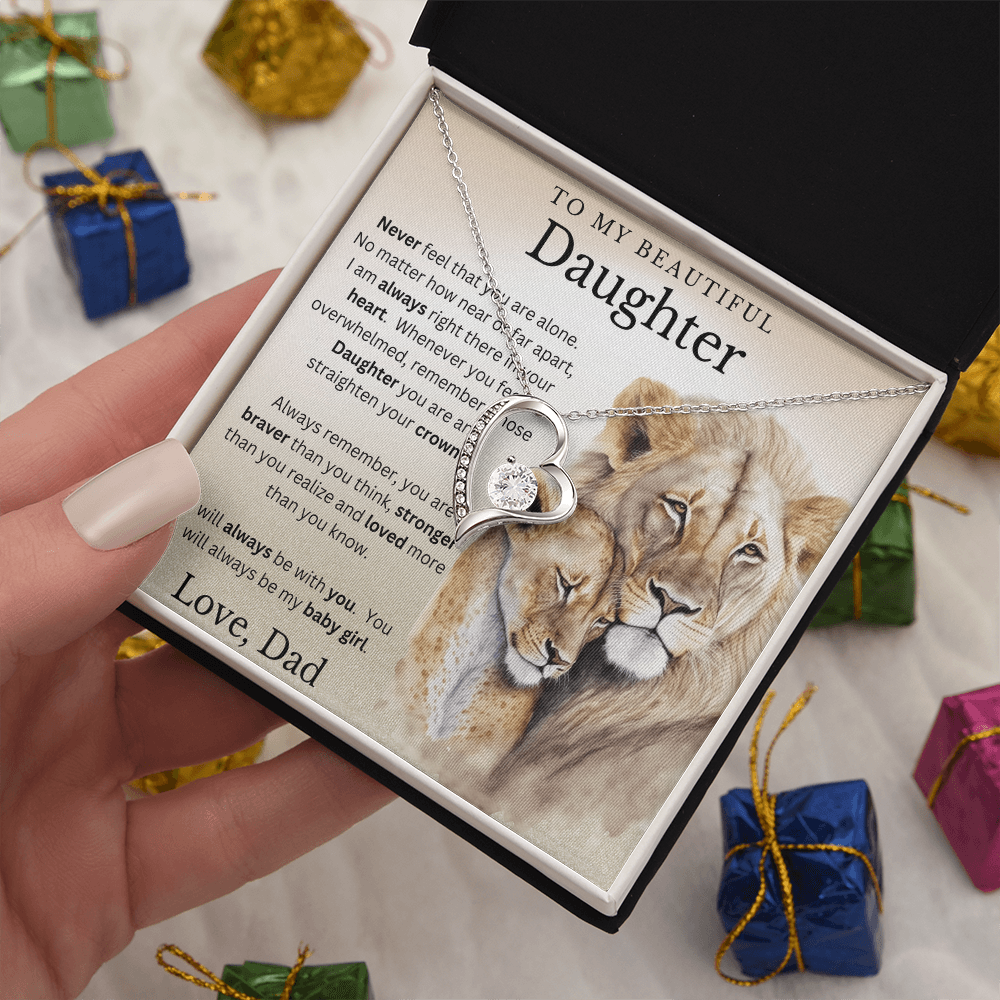 Always Be My Baby Girl  - Forever Love