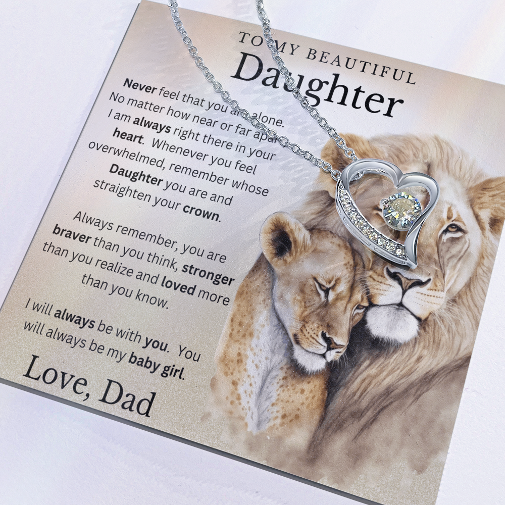 Always Be My Baby Girl  - Forever Love