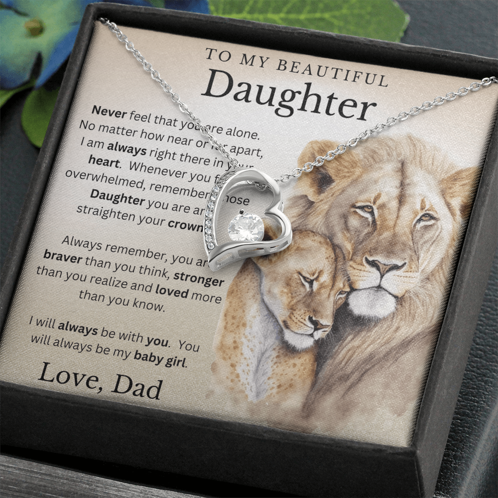 Always Be My Baby Girl  - Forever Love