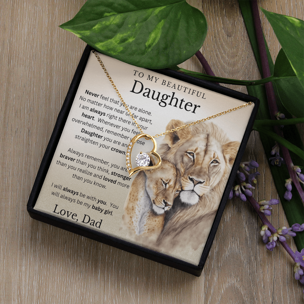 Always Be My Baby Girl  - Forever Love