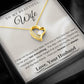 To  My Beautiful Wife - My Last Everything - Forever Love