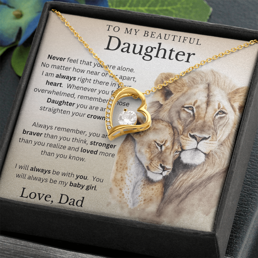 Always Be My Baby Girl  - Forever Love