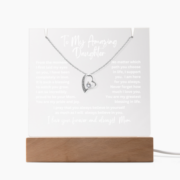 Daughter Gift Set - Forever Love