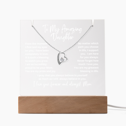 Daughter Gift Set - Forever Love