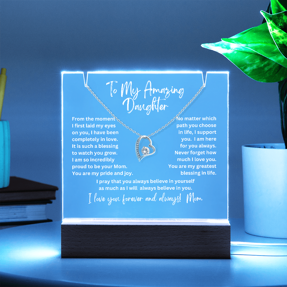 Daughter Gift Set - Forever Love