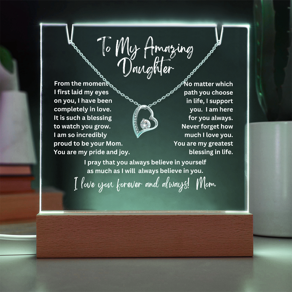 Daughter Gift Set - Forever Love