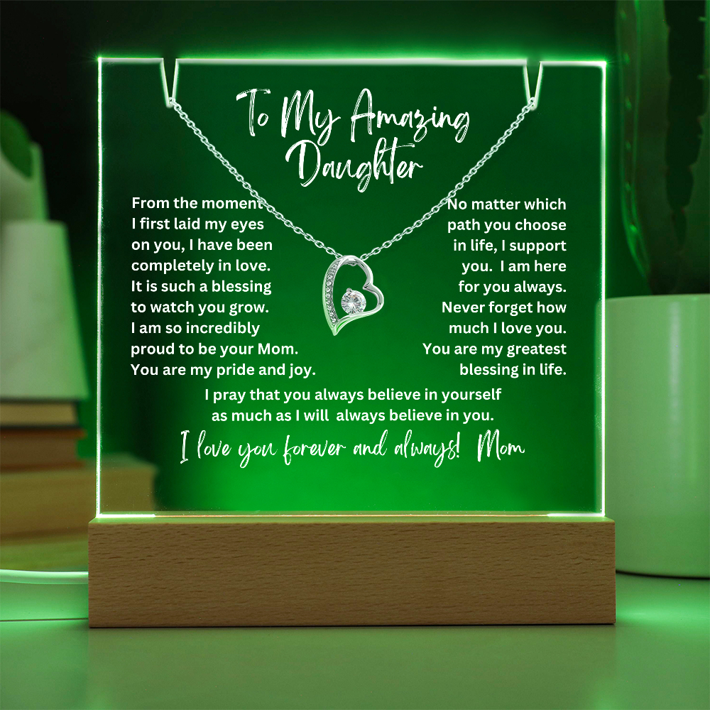 Daughter Gift Set - Forever Love
