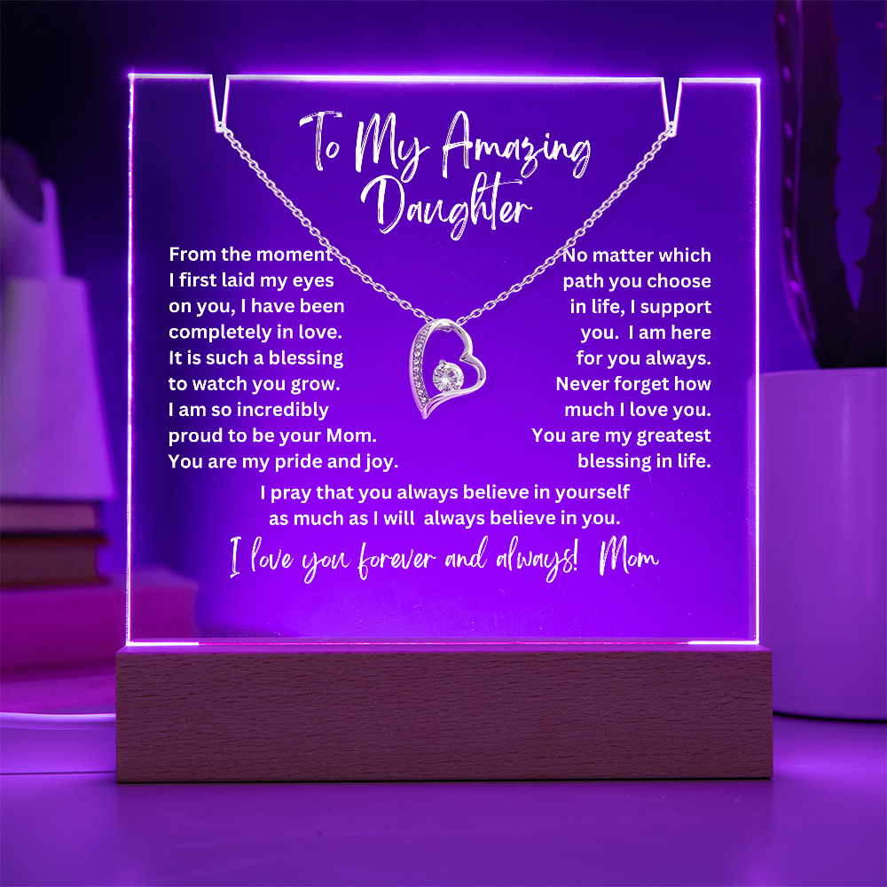 Daughter Gift Set - Forever Love