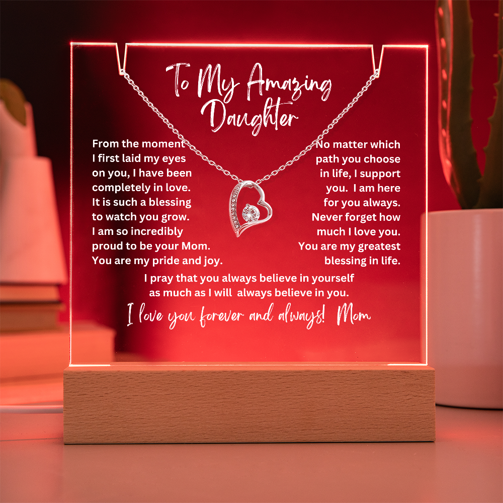 Daughter Gift Set - Forever Love