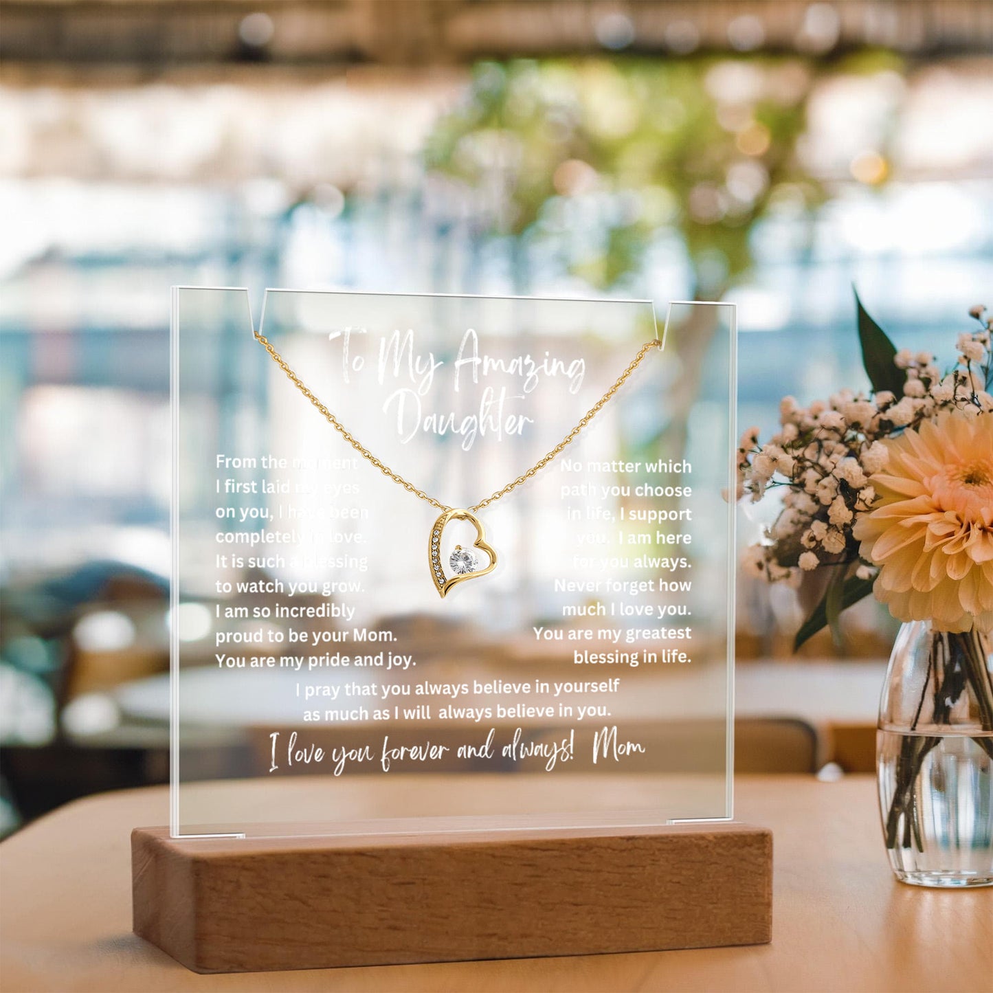 Daughter Gift Set - Forever Love