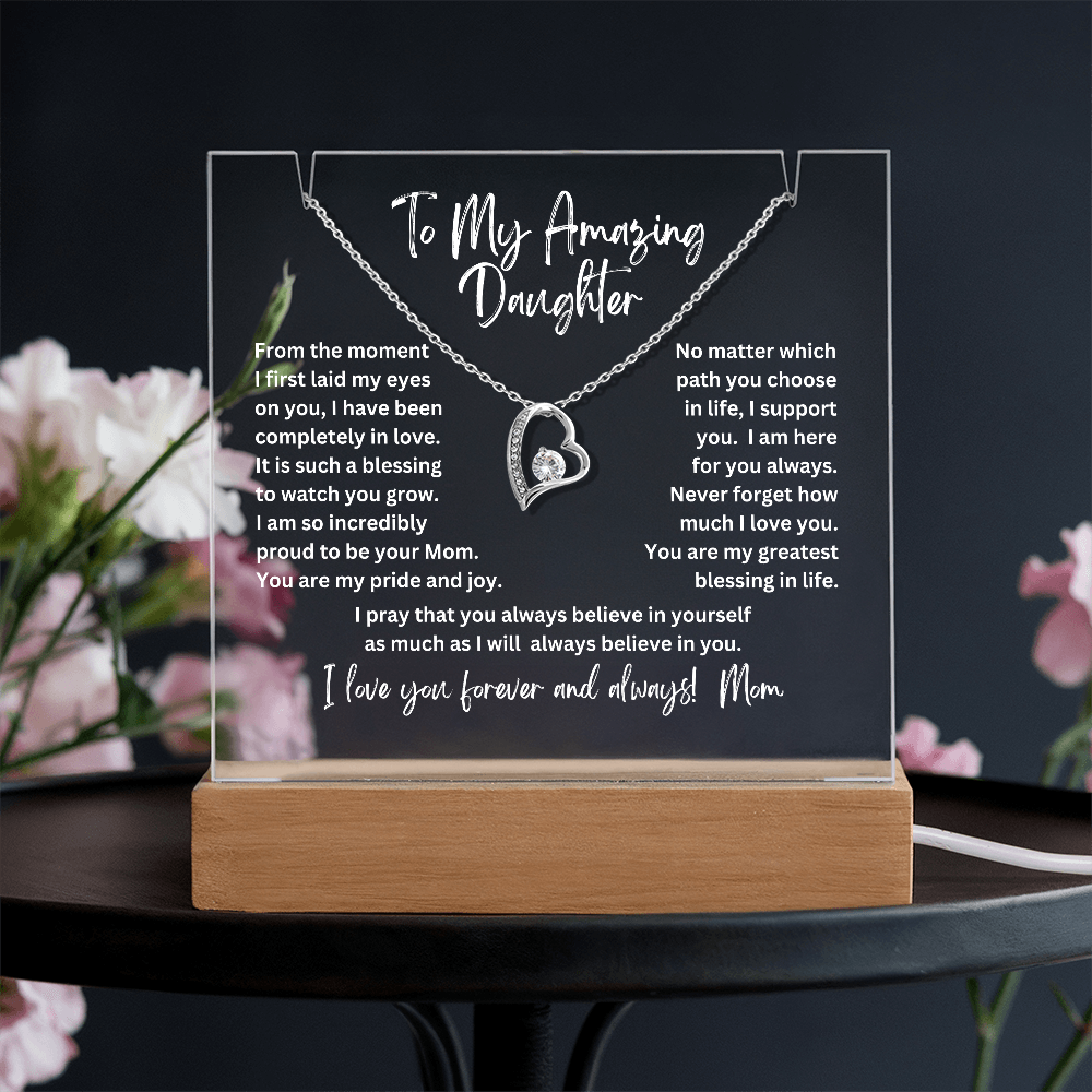 Daughter Gift Set - Forever Love
