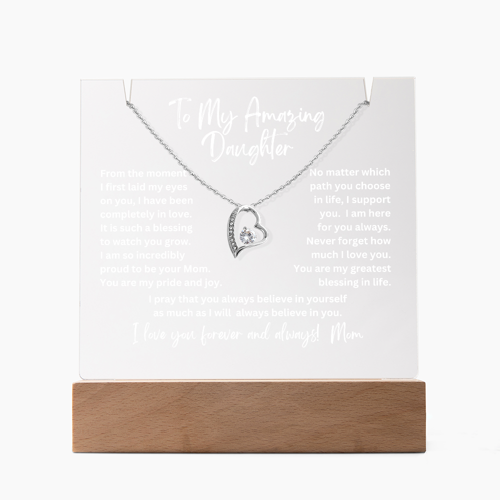 Daughter Gift Set - Forever Love