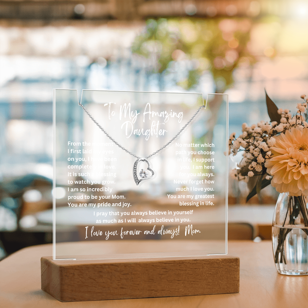 Daughter Gift Set - Forever Love