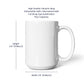 To My Mom Coffee Mug - Punch Her in the Face And Go Find You