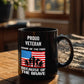 Proud Veteran Mug