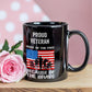 Proud Veteran Mug