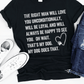 My Dog Does That Black T-Shirt - Women's - BEST SELLER