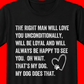 My Dog Does That Black T-Shirt - Women's - BEST SELLER