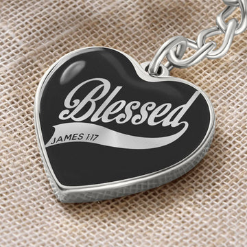 Blessed Keychain