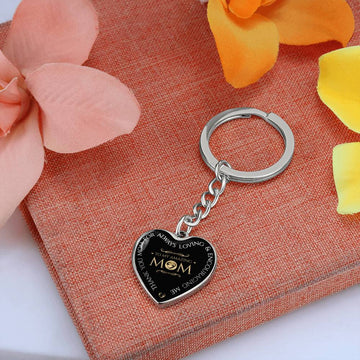 Mom Gift Keychain