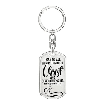 Christian Keychains