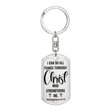 Christian Keychains