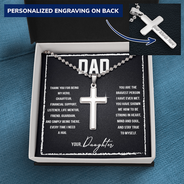 To Dad from Daughter