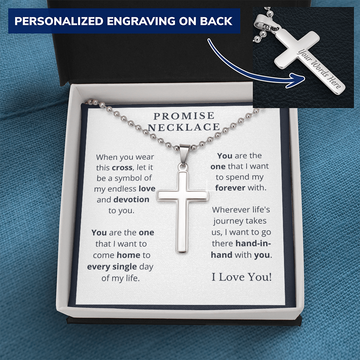 Promise Necklace