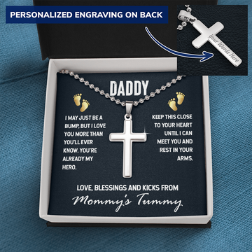 Daddy from Baby Bump 2