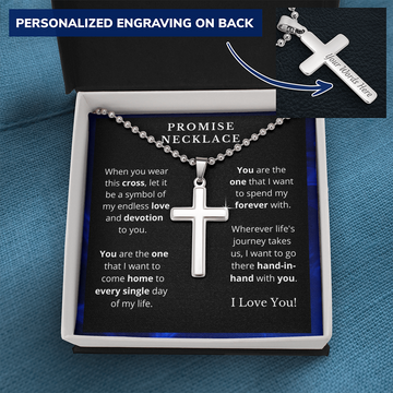 Promise Necklace