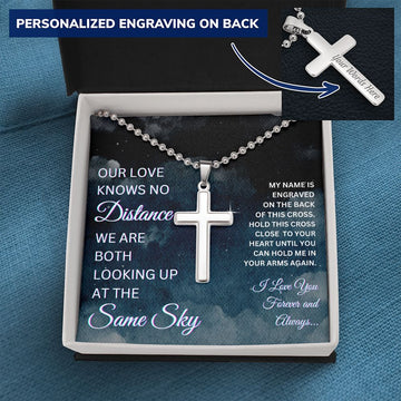 Long Distance Relationship Gift for Boyfriend