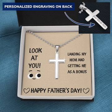 To My Bonus Dad Funny