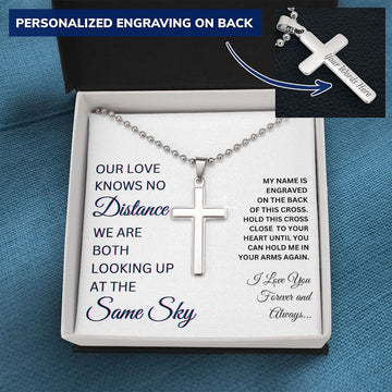 Long Distance Relationship Gift for Boyfriend