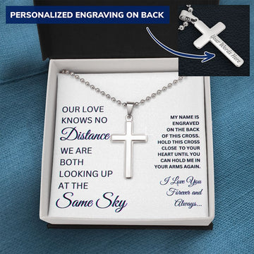 Long Distance Relationship Gift for Boyfriend