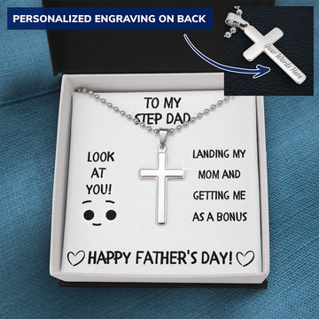 To My Step Dad Funny