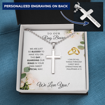 Ring Bearer Gift