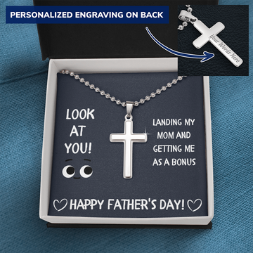 To My Bonus Dad Funny