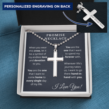 Promise Necklace