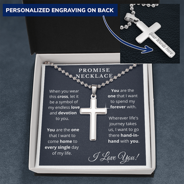 Promise Necklace