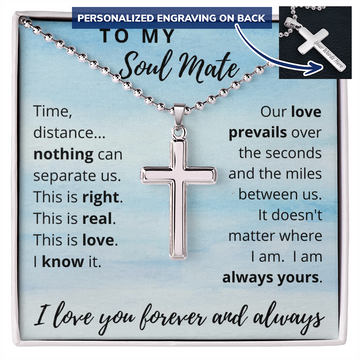 To My Soul Mate - Long Distamce