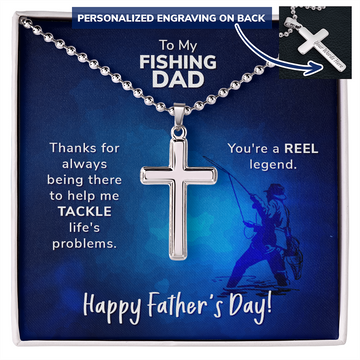 Fishing Happy Fathers Day
