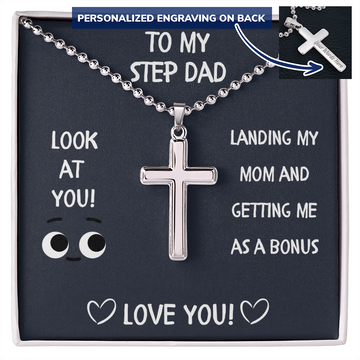 To My Step Dad funny