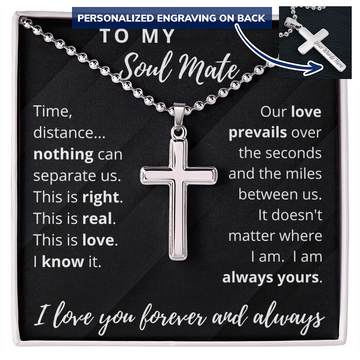 To My Soul Mate - Long Distance
